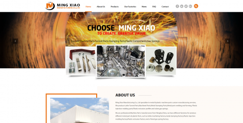 Ming Xiao Manufacturing Co.,Ltd.