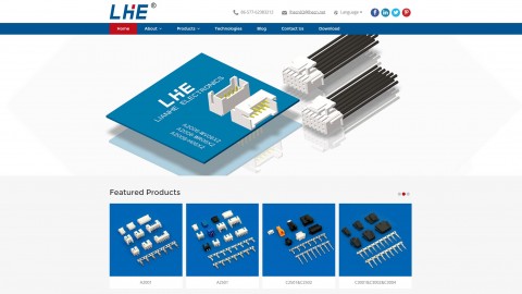 Zhejiang Lianhe Electronics Co., Ltd.