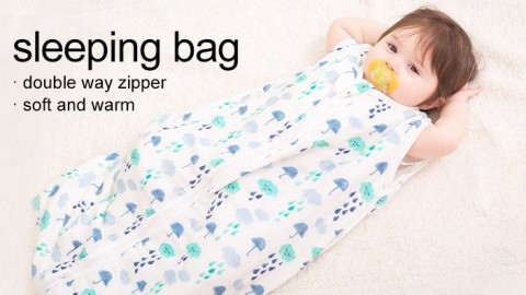 Which sleeping bag is best for babies and toddlers ?