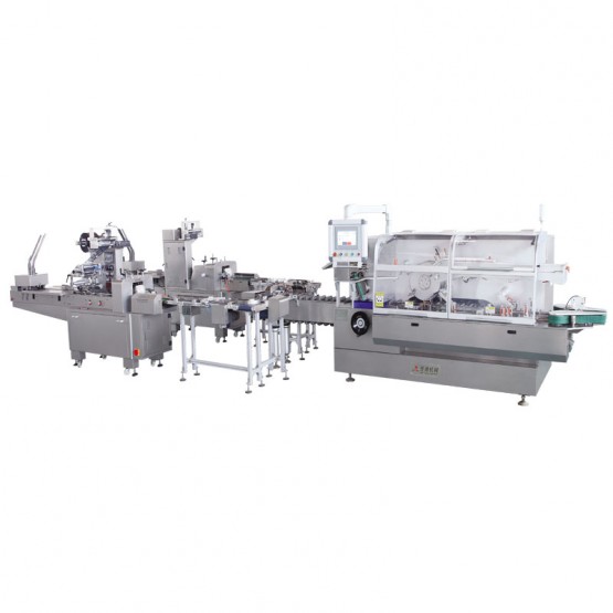 Aluminum-plastic packaging machines can be distinguished by forming and hot-pressing sealing methods.