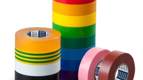 The choice of PVC electrical tape