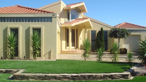 Choice of artificial grass for homeowners