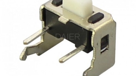 Miniature tact switches can be well used by modern electrical appliances