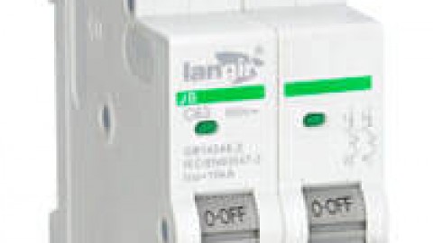 Selection requirements for DC system circuit breakers