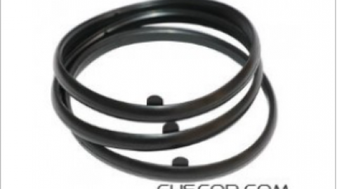 CHARACTERISTICS OF RUBBER SHAPED PARTS