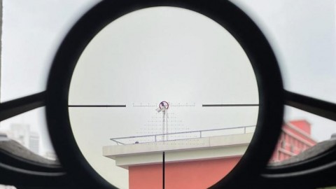 FRENZY-S POLYMER PISTOL RED DOT SIGHT TEST REVIEW