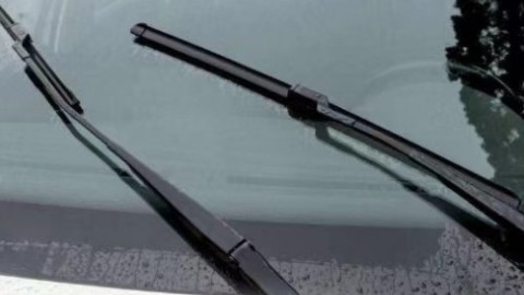 List of common problems of wiper blades