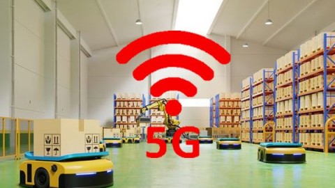 What impact will 5G technology have on AGV