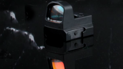 FRENZY-S POLYMER PISTOL RED DOT SIGHT TEST REVIEW