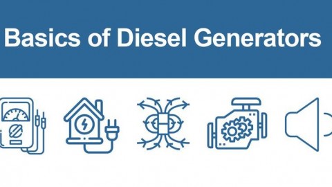 The Basics of Diesel Generators