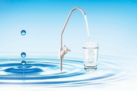 water softener and water filtration