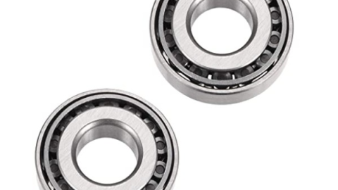 Fitting and use of bearings