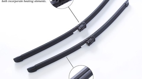 The Benefits And Advantages of a Heated Wiper Blade