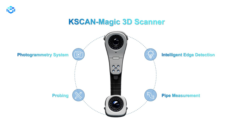 3D scanner KSCAN-Magic_Scantech