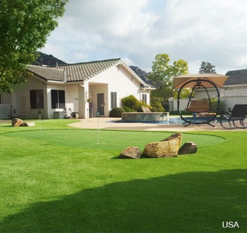 Your Ultimate Guide to Installing and Maintaining an Artificial Grass Backyard