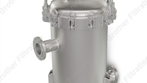 Maintaining Hygiene and Durability: The Benefits of Stainless Steel Filter Housings