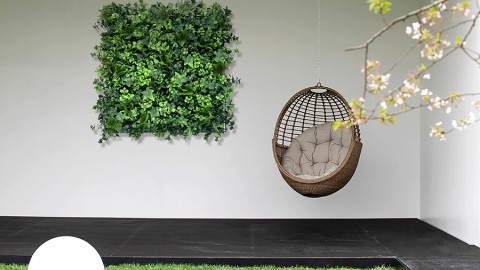 Mastering the Art of Artificial Plant Panels