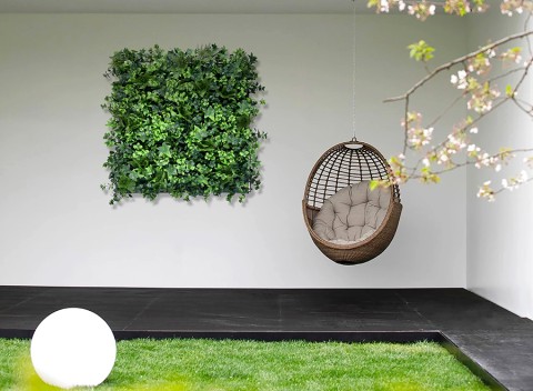 Mastering the Art of Artificial Plant Panels