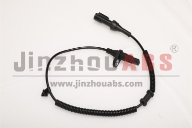 Step-by-Step Process for ABS Sensor Replacement