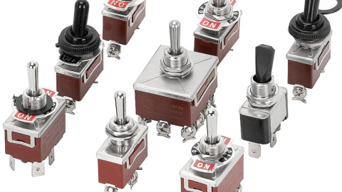 Chinadaier Toggle Switch Solutions for Industrial and Consumer Use
