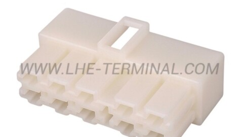 Automotive Electrical Connectors: Essential Components for Modern Vehicles