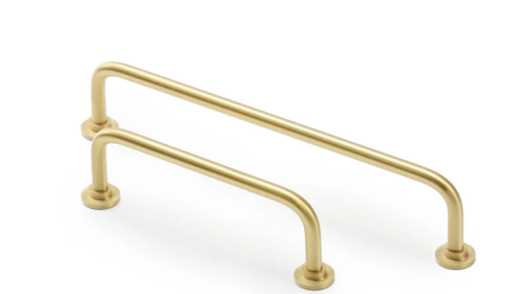 Arch Handles: Elevating Cabinet Design with Timeless Elegance