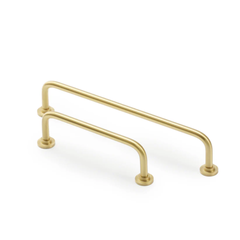 Arch Handles: Elevating Cabinet Design with Timeless Elegance