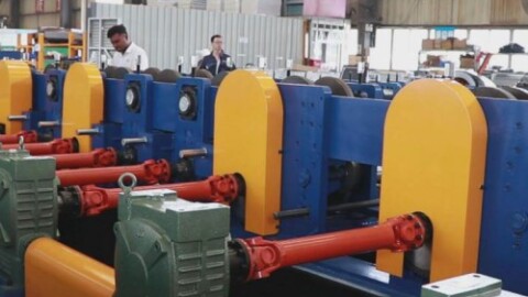 Purlin Roll Forming Machines: Enhancing Efficiency in Steel Structure Manufacturing