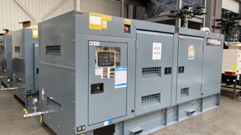 Gas Gensets: A Sustainable Power Solution for Modern Industries