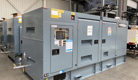 Gas Gensets: A Sustainable Power Solution for Modern Industries