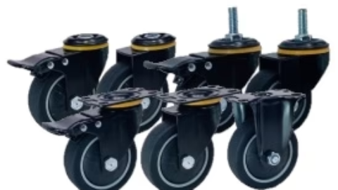 Wheels & Castors: Essential Components for Mobility and Efficiency